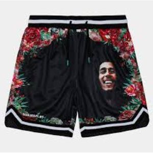 Bob Marley Shorts